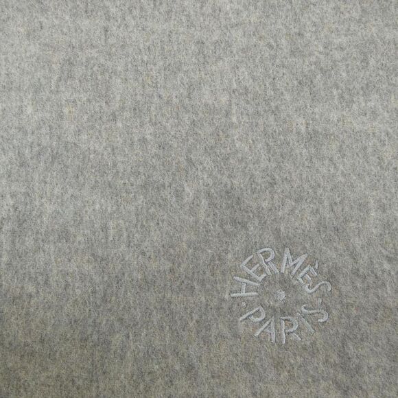 Hermes Double Face H259084s Stole - Picture 4 of 4